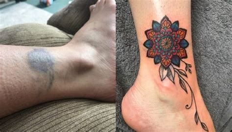 Ideas De Tatuajes Para Tapar Otros Para Mujer