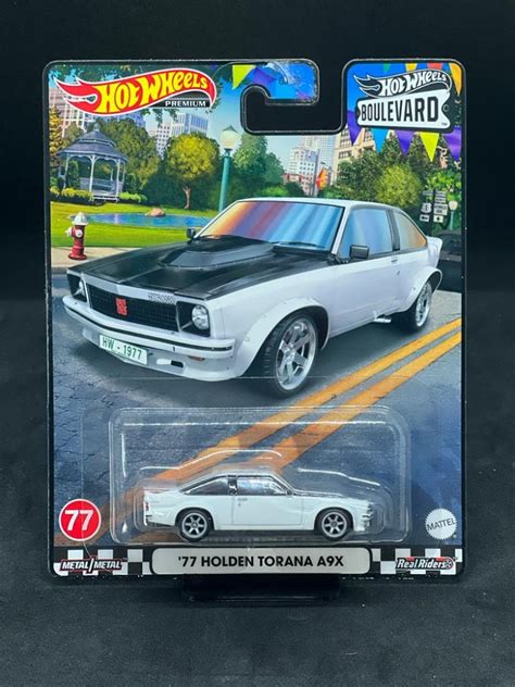 Hot Wheels Holden Torana A X Carshoping