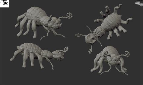 Artstation Insect