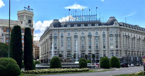 The Palace Hotel (Madrid, Spain) : r/AccidentalWesAnderson