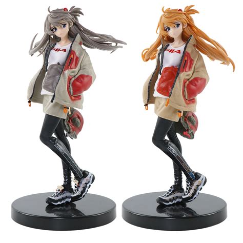 Cm Jap N Anime Neon Genesis Evangelion Figura Asuka Langley Soryu