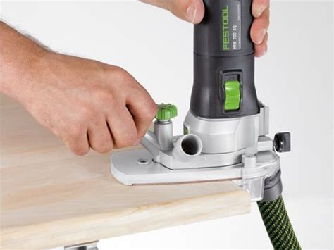 Festool Modul Kantenfr Se Mfk Eq Set Im Systainer Sys M