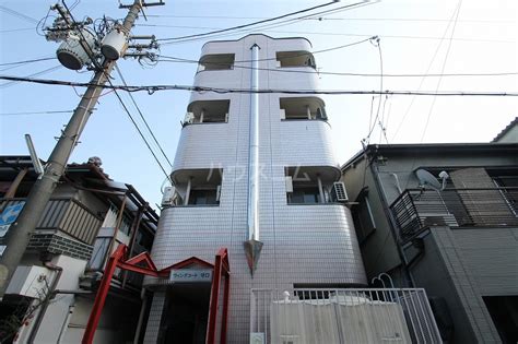 ウイングコート守口 ＊＊＊号室土居駅2階1rの賃貸物件賃貸マンション【ハウスコム】