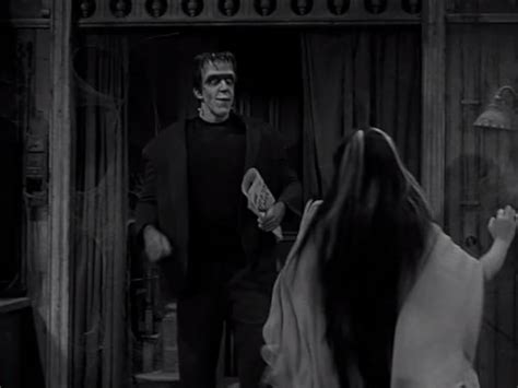 The Munsters 1964