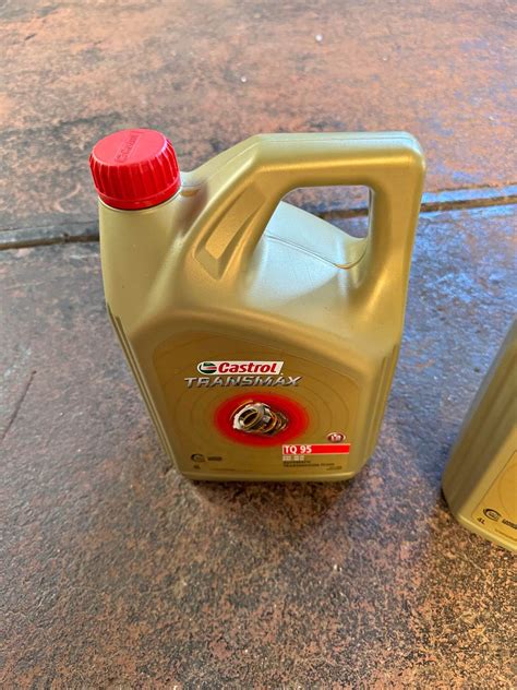 Castrol tq95 7L - Water Carriers - Melbourne, Victoria, Australia ...