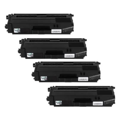 Toner Cartridges Brother Tn Cmyk Compatible And Original Oem