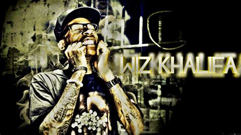 Wiz Khalifa Cool Wallpapers Top Free Wiz Khalifa Cool Backgrounds