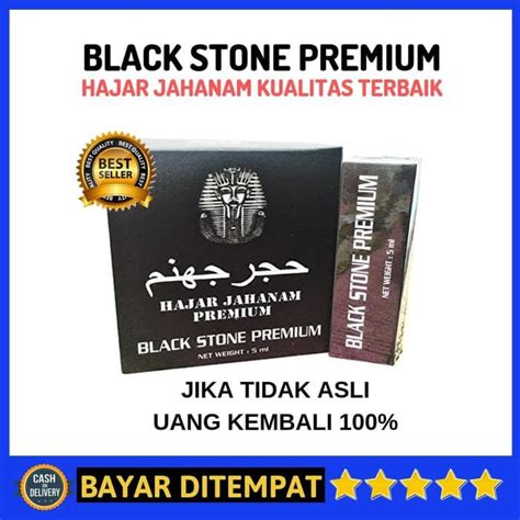 Jual Hajar Jahannam Black Original Obat Batu Jahanam Mesir Gold Premium