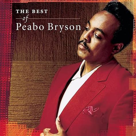 Amazon Music Peabo Brysonのlove And Rapture The Best Of Peabo Bryson