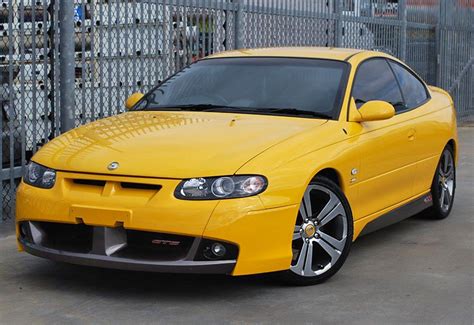 Holden Monaro Hsv Gts Coupe Price And Specifications