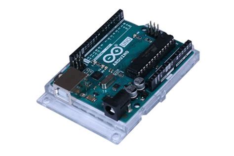 Arduino Uno R3 Original Made In Italy With Box