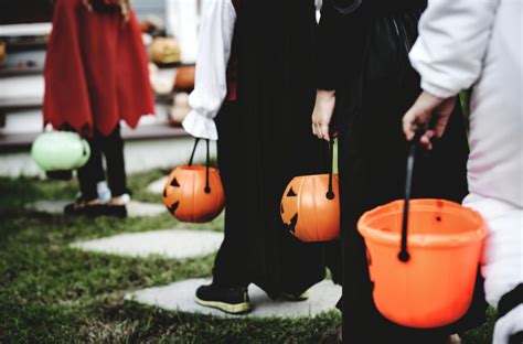 Using Location Intelligence For Halloween Route Planning