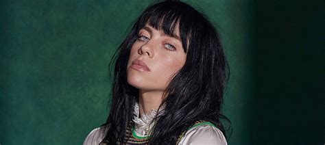 Billie Eilish revela ser atraída por mulheres Me tornando uma