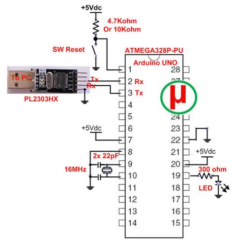 Pl2303 Usb Serial Schematic Diagrams - strongwindedith