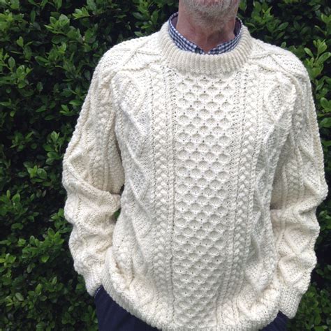 Traditional Aran Knitting Patterns Free At April Shook Blog