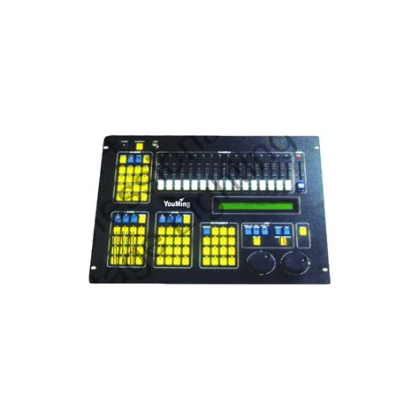 Um C Led Stage Lights Controller Dmx Sunshine Console Opticals