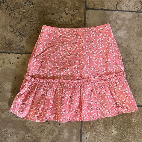 Billabong Skirts Billabong X The Salty Blonde Skirt Poshmark