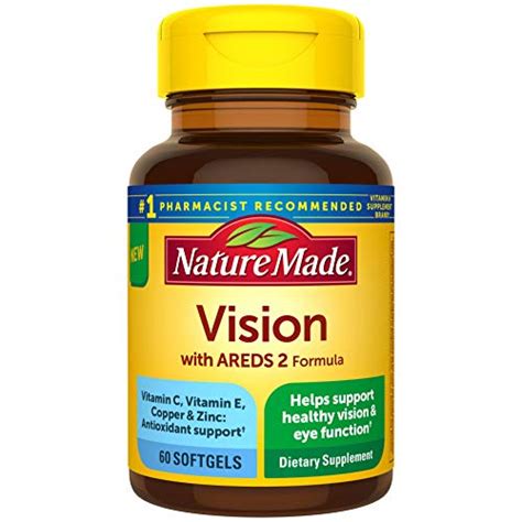 10 Best Optein Vitamins For Eye Review And Buying Guide Pdhre