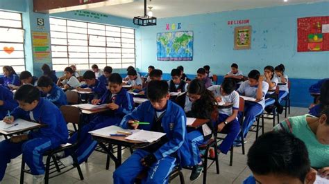 Minedu inicia hoy Evaluación Censal de Estudiantes La Razón