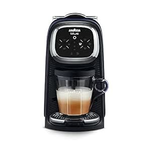 Lavazza Blue Lb Classy Custom Milk Capsule Coffee Machine Amazon