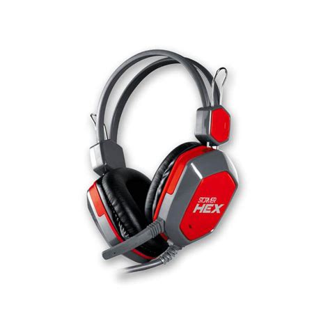 Auricular Noga St Hex Gamer Con Micr Fono