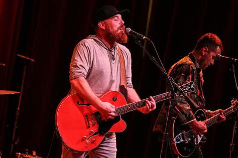 Marc Broussard Celebrating 20 Years Of ‘carencro’ With Tour