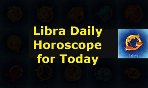 Libra Daily Horoscope 2024, Today’s Horoscope, Free Libra Predictions