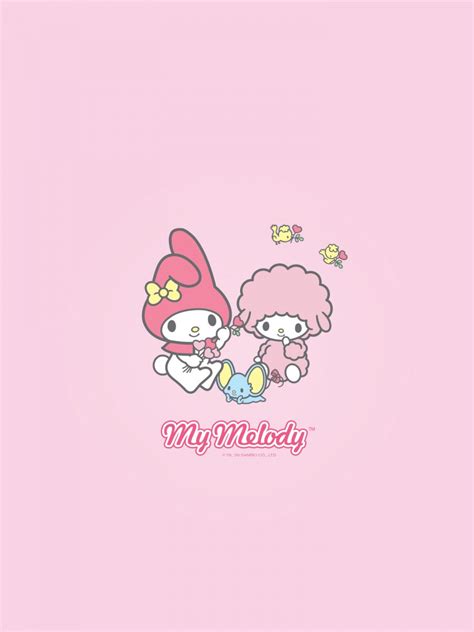 My Melody Valentines Wallpapers - Wallpaper Cave