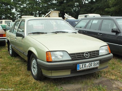 Opel Rekord Bockhorner Oltdimermarkt Peterolthof Flickr