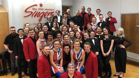 Survivor Voices And Ball States University Singers To Present Joint