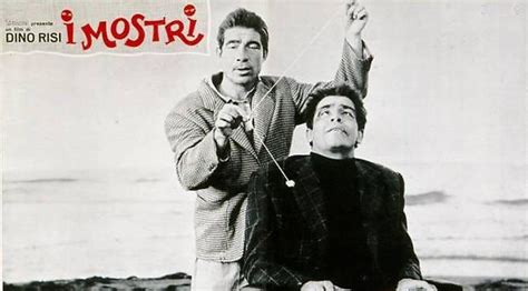 I Mostri Tutto Sul Film Con Vittorio Gassman E Ugo Tognazzi