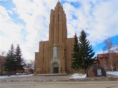 St Marys Cathedral Calgary Alberta Address Phone Number