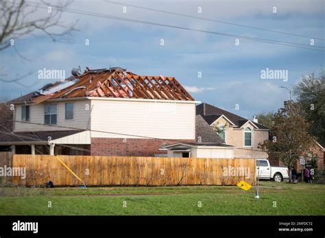 Texas Tornado Hi Res Stock Photography And Images Alamy