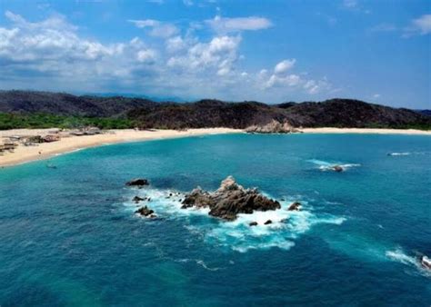 Playas De Huatulco Las Mejores Que Debes Conocer Viajabonito