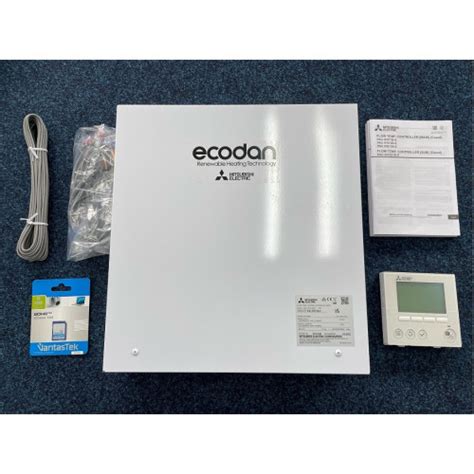 Mitsubishi Electric Ecodan FTC6 Controller