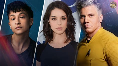 EXCLUSIVE: New Faces Join Star Trek: Strange New Worlds – Trek Central