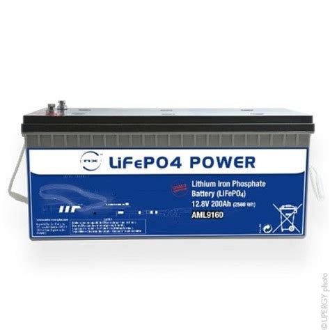 Batteria Al Litio Ferro Fosfato IFR 26650 LiFePO4 HD 3 2V 2300mAh Panamar