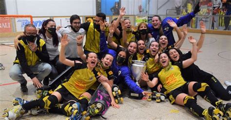 El Generali Hc Palau De Plegamans Campe N De La Ok Liga Femenina