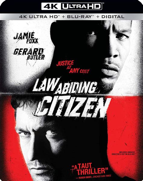 Best Buy Law Abiding Citizen Includes Digital Copy 4K Ultra HD Blu