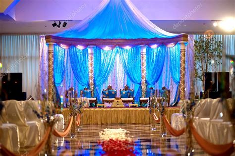 Indian wedding mandap – Stock Editorial Photo © gregory21 #8908951