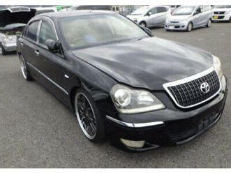 Toyota Crown Majesta Toyota Crown Majesta Uzs Vip Jdm Fresh Import