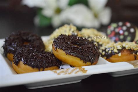 Diah Didi S Kitchen Tips Sukses Membuat Donat Kentang Klasik Di Uleni