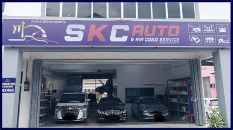 Kedai Aircond Kereta Alor Setar Near Me Terbaik Murah