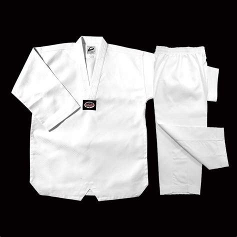 Professional Taekwondo Uniform — NORTHERN MARTIAL ARTS SUPPLY