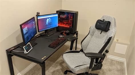 My new #secretlab setup : r/secretlab