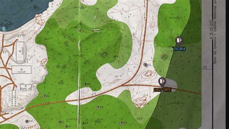 Escape From Tarkov 2022 Woods Map Full Escape Guide Key Locations