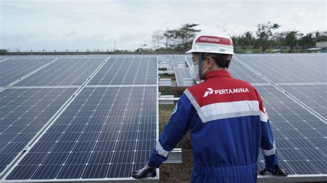 Pertamina NRE 2021 Operational Performance Exceeds Target Pertamina