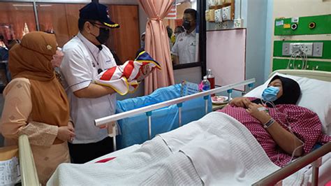 Hospital Melaka Sambut Sembilan Bayi Merdeka Suara Merdeka