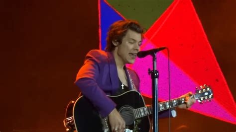 Harry Styles Carolina 270318 Munich Youtube