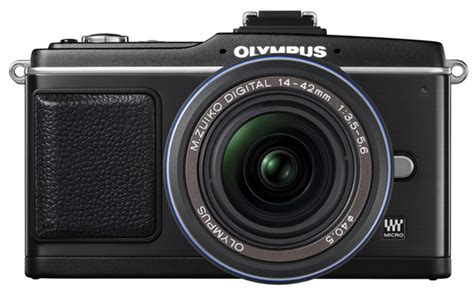 Olympus Pen E Pl Kit